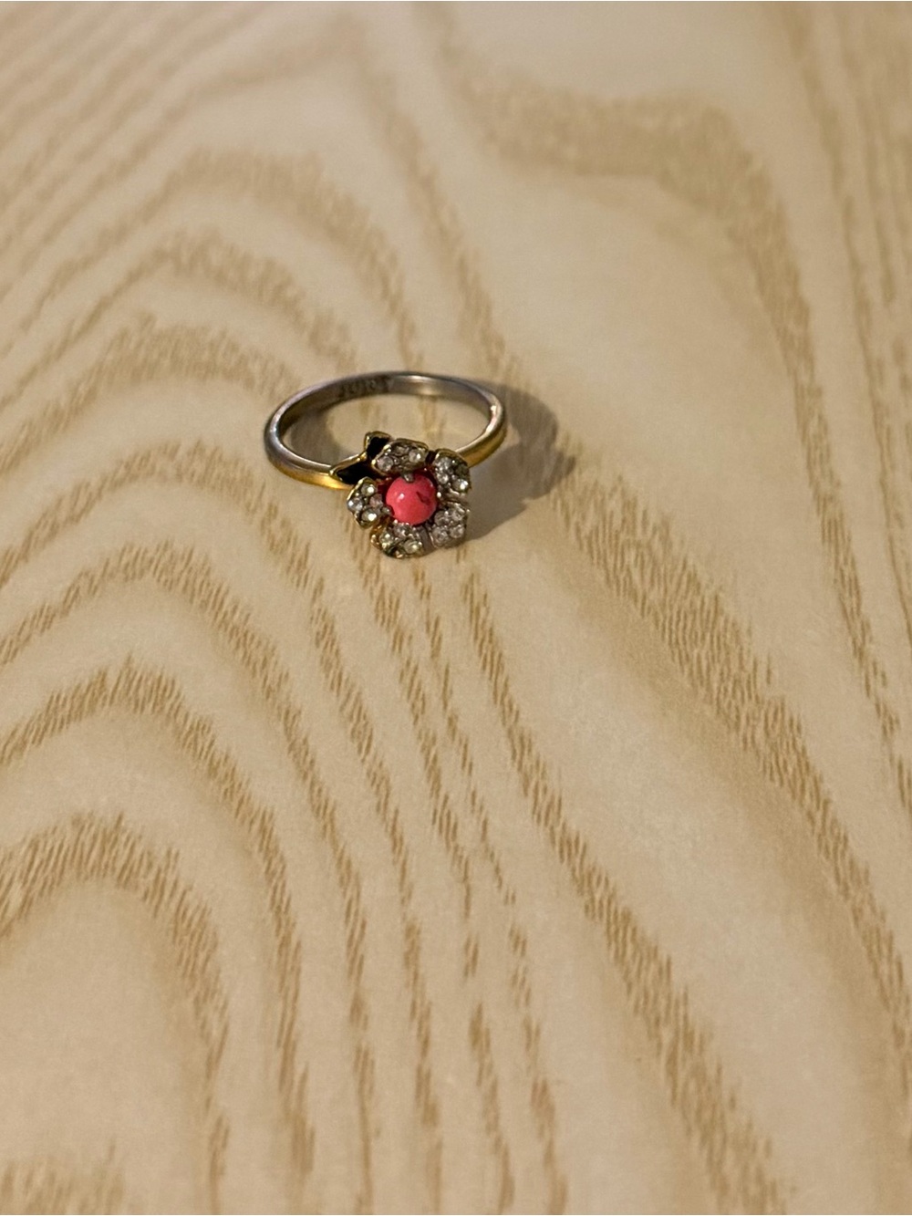 Vintage Juicy Couture Ring